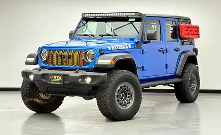 2024 Jeep Wrangler Unlimited Sport, Sep/2029 Jeep Warranty, Jeep Service Contract, FSH, GCC