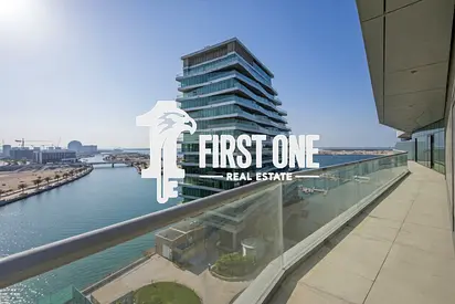 Scenery full sea view | Corner unit | Rent now