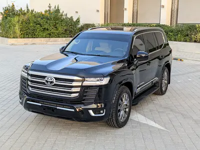 2019 Toyota LAND CRUISER 照片 2
