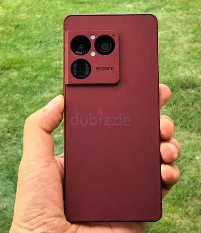 Sony Xperia 1 VIII 5G 256GB 12GB RAM Sealed Brand New Red Color