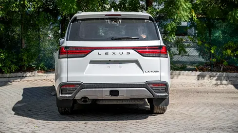 صورة 3 لـ 2026 Lexus LX-SERIES
