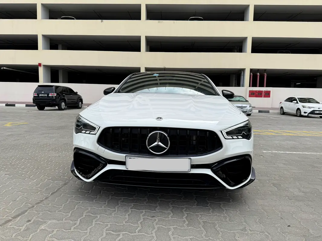 Mercedes-Benz CLA-Class 2024 — photo 1 of 10