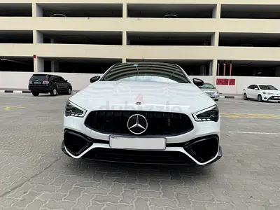 Mercedes-Benz CLA 250 AMG 2024 | Brand New Condition | GCC Compatible