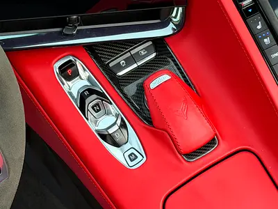 2023 Chevrolet CORVETTE — миниатюра 12