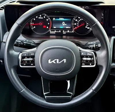 Kia Sorento SX X-Line, миниатюра 8