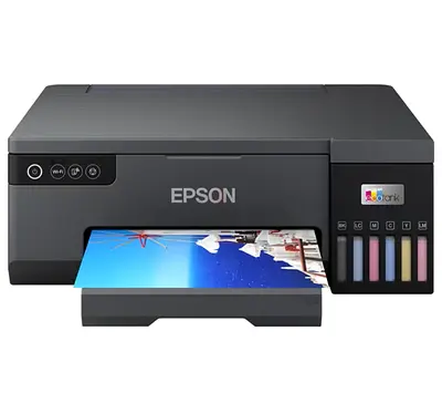Epson L8050 Color Photo Printer - up to A4