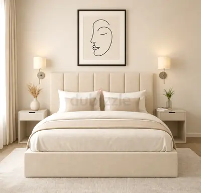 Luxury Brand New Queen size bed storage Queen bed mattress good quality