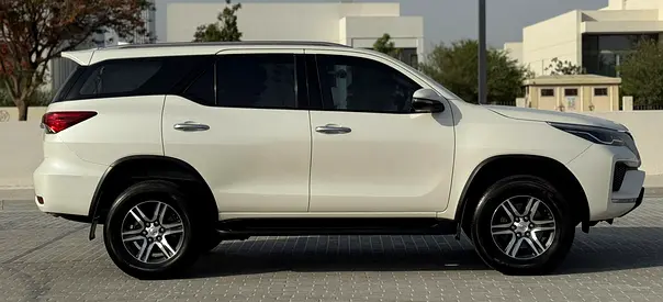 Toyota Fortuner EXR, миниатюра 6
