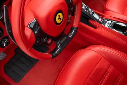 2016 Ferrari F12 BERLINETTA — фото 13