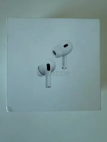 Apple AirPods Pro 2 with Charging Case - brand new never used