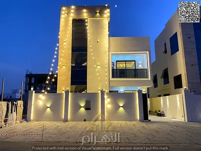 Special Offer | Own a luxury villa in Al Helio 2, Ajman | 5 master bedrooms (G+2) | A great deal at