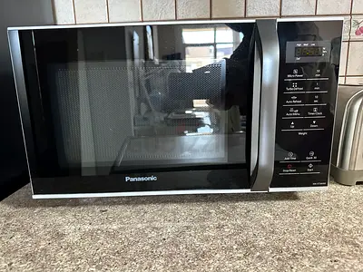 PANASONIC MICROWAVE