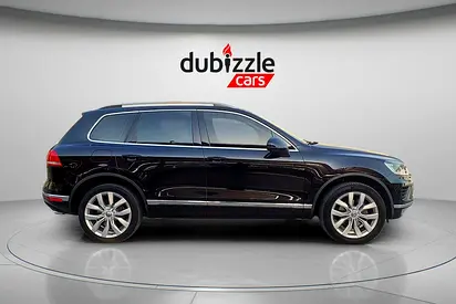 صورة 4 لـ 2016 Volkswagen TOUAREG