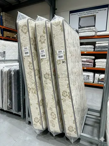 New Floral Pattern Spring Mattresses