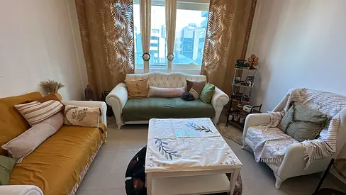 3-2-1 Seater Sofa Set — Good Condition