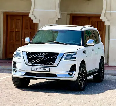 محول 2023 خليجي Nissan Patrol LE Platinum 2011 GCC Specs