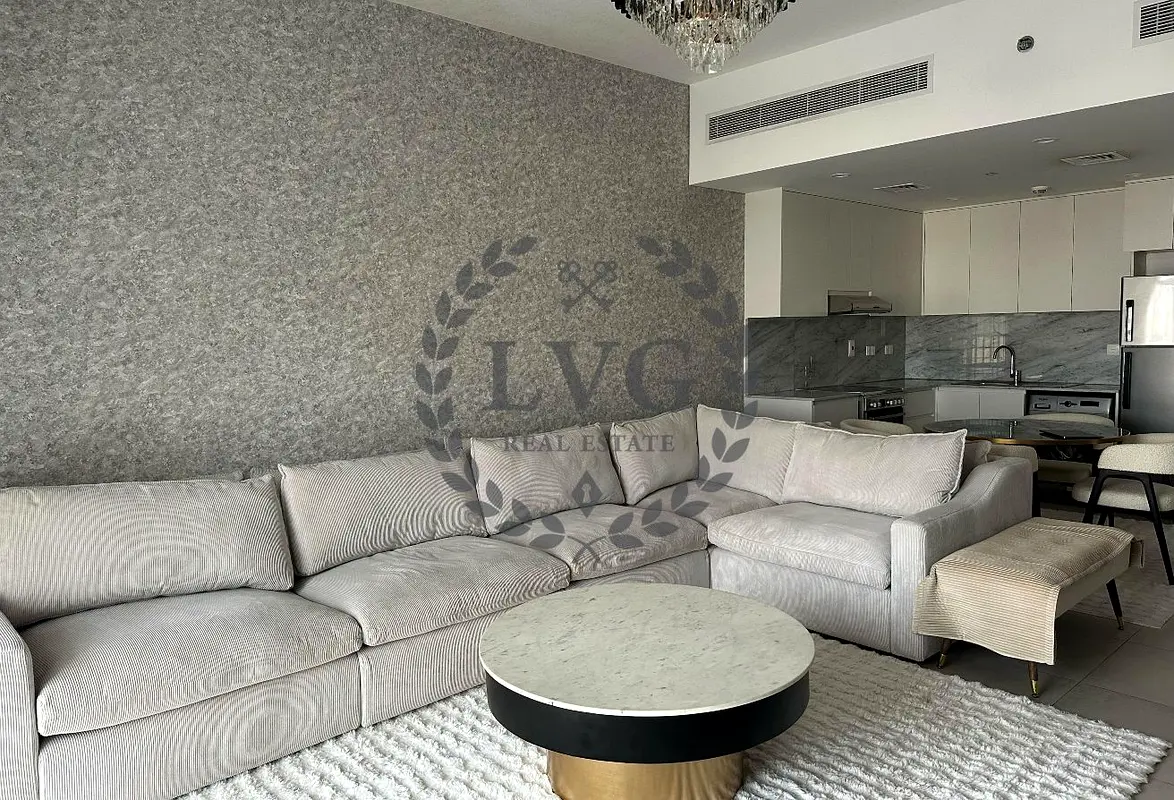 Luxury Modern Style 1BR / Furnished / VACANT Unit