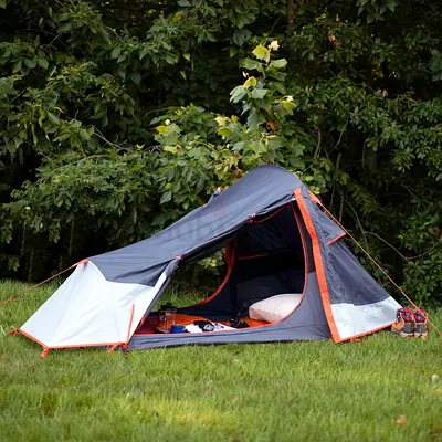 2 person lightweight tent for camping and hiking | outdoorlife.ae