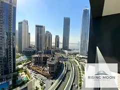 Waterfront 2BR | Creek Edge Tower 2 | Downtown View