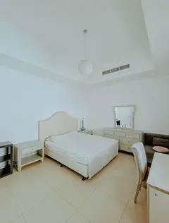 Master bedroom villa La mer