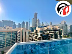 Burj View Stunning 2BHK Apartment With All Amenities