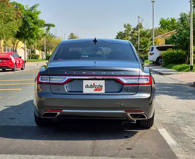2018 Lincoln CONTINENTAL 照片 7