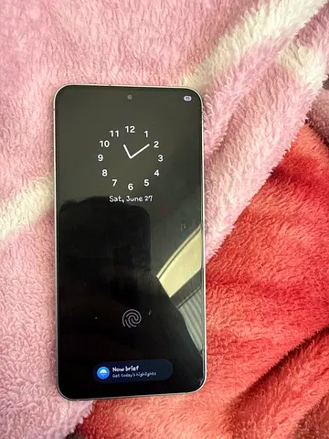 Samsung S25 -128GB