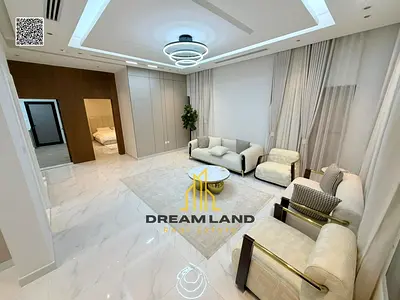 فيلا احلامك بعجمان من المالك مباشر شامل رسوم تسجيل والاثاث