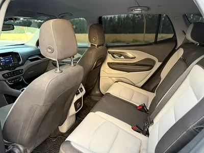 2022 GMC TERRAIN 照片 15