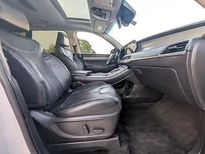 2020 Hyundai PALISADE 缩略图 12