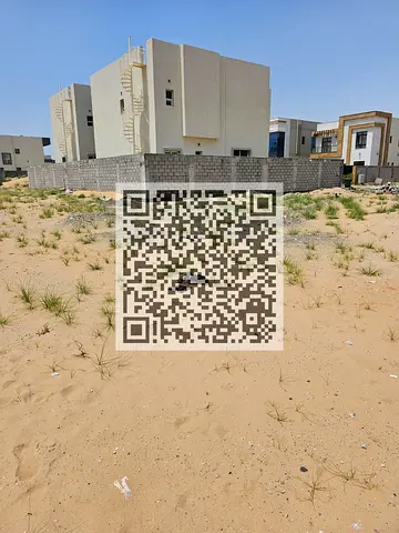 100% FREE HOLD CORNER PLOT FOR SALE IN AL ZAHYA AJMAN..