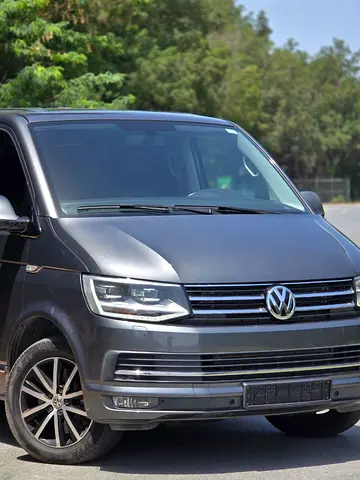 2019 Volkswagen MULTIVAN — фото 4