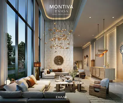 Vida Branded | Waterfront | Creek Tower | 37k To Book | High Capital Appreciation |