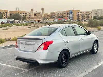 2019 Nissan SUNNY — фото 9