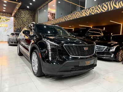 2023 Cadillac XT4 照片 16