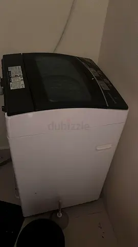 Semiautomatic washing machine