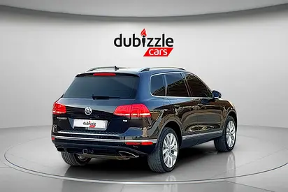 صورة 8 لـ 2016 Volkswagen TOUAREG