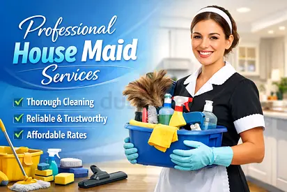 EXPERIENCED DOMESTIC WORKERS ARE AVAILABLE