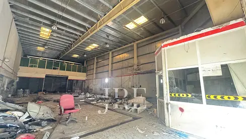 Warehouse for Rent in Sharjah