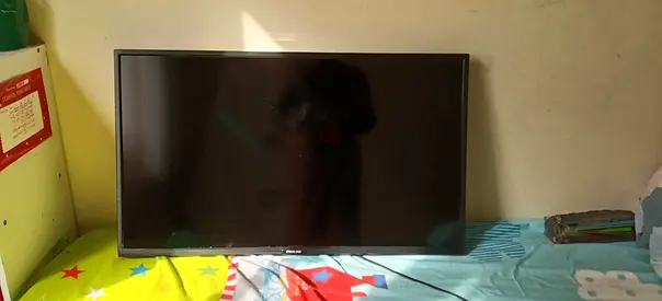 32 inch Nikai TV - Booting issue