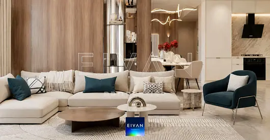California 2 | Luxury 1BR For Sale | Q4 2026
