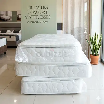 Premium Comfort Mattresses