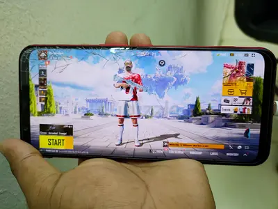 PUBG MOBILE ACCOUNT FOR SALE