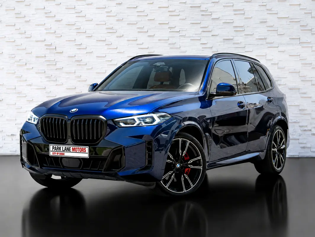 BMW X5 2025 — photo 1 of 20
