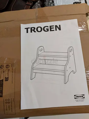 Childrens stool