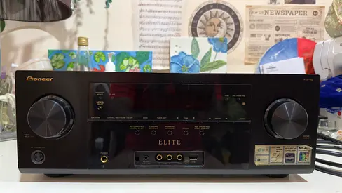 Pioneer Elite VSX-50 7.1-channel 120v AVR