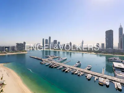 Full Marina View I Unfurnished I Vacant