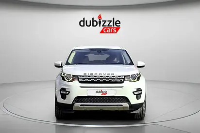 2016 LAND Rover DISCOVERY SPORT — миниатюра 2