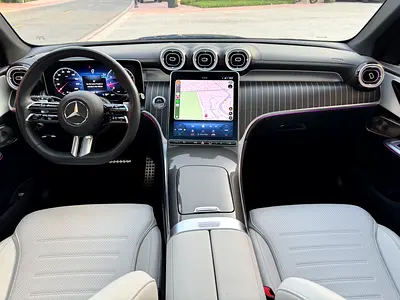 Mercedes-Benz GLC 300 4MATIC, миниатюра 9
