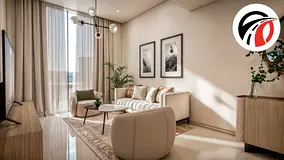 Furnished 1BR Apartment | Stellar Axis | Pool & City Views